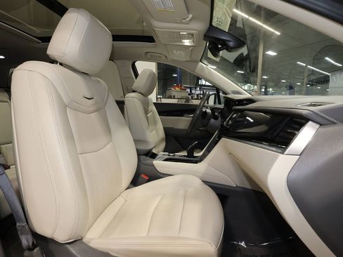 Certified 2024 Cadillac XT6 Premium Luxury image 27