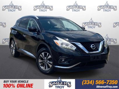 Used 2017 Nissan Murano SL w/ SL Technology Package