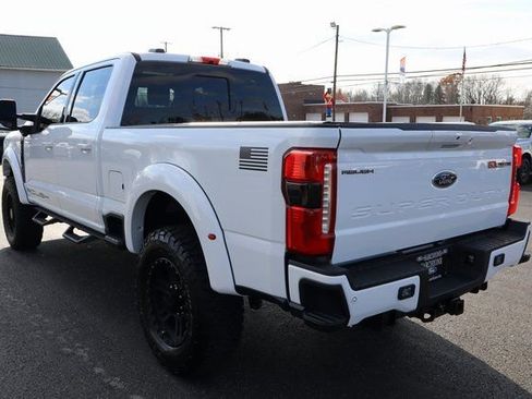 Used 2024 Ford F250 Lariat w/ Lariat Ultimate Package image 18