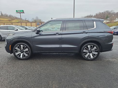 New 2026 Mitsubishi Outlander SEL AWD/4WD image 7