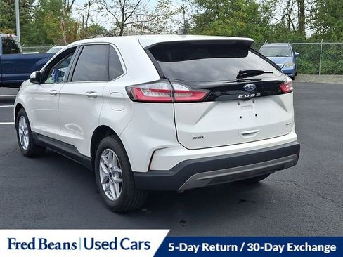 Certified 2022 Ford Edge SEL w/ Convenience Package image 8