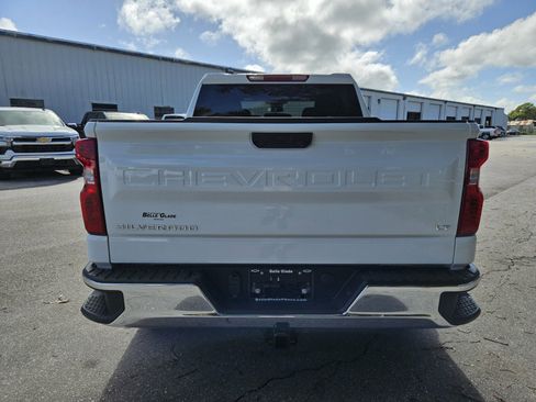 New 2025 Chevrolet Silverado 1500 LT AWD/4WD image 7