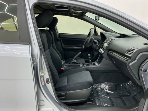 Used 2017 Subaru WRX Premium AWD/4WD image 15