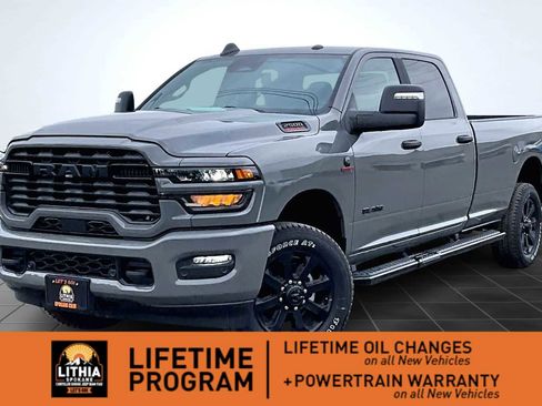 New 2026 RAM 2500 Big Horn image 1