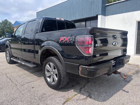 Used 2013 Ford F150 FX4 w/ Mid Equipment Group AWD/4WD image 9