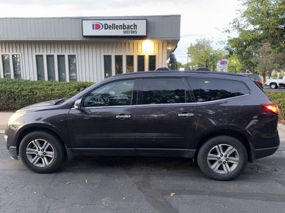 Used 2015 Chevrolet Traverse LT
