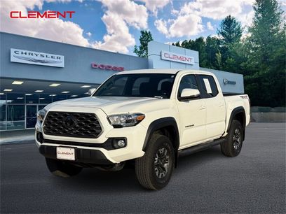 Used 2021 Toyota Tacoma TRD Off-Road