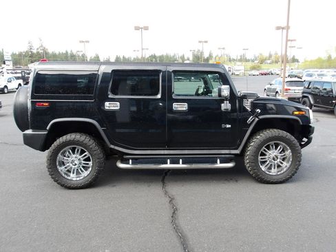 Used 2006 HUMMER H2 AWD/4WD image 6