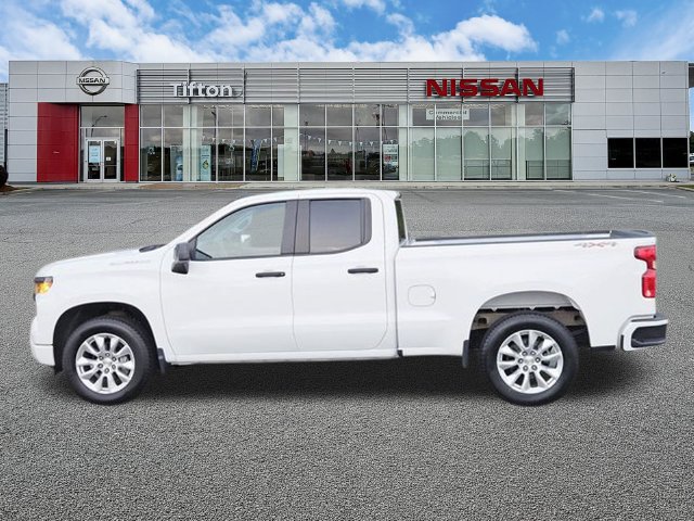 Used 2025 Chevrolet Silverado 1500 Custom AWD/4WD image 7
