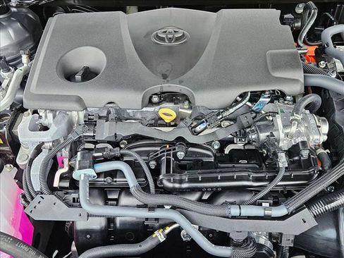 New 2026 Toyota Camry SE FWD image 16
