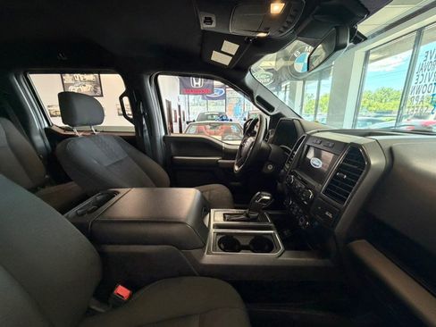 Used 2019 Ford F150 XLT w/ Equipment Group 302A Luxury AWD/4WD image 37