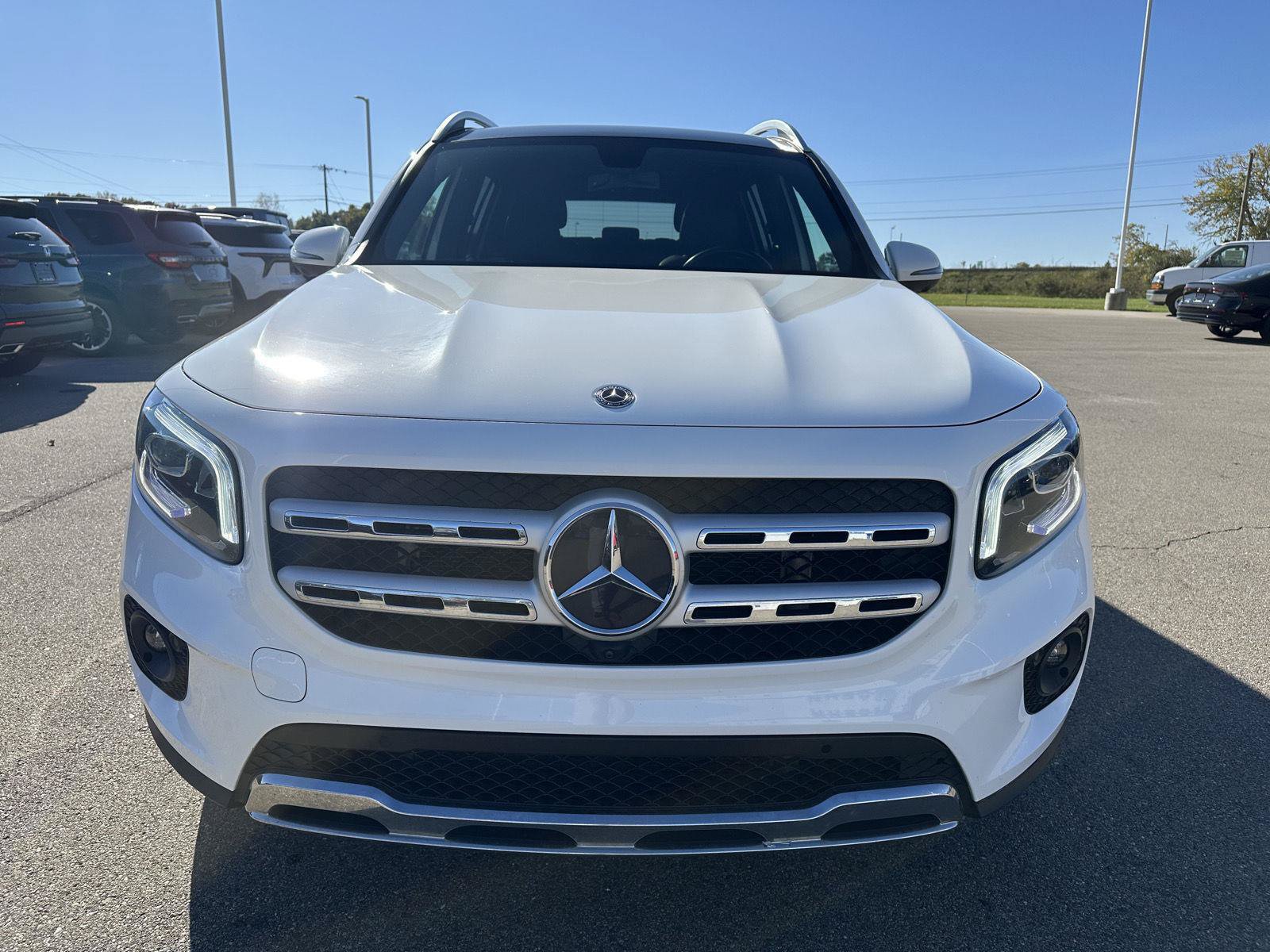 Used 2020 Mercedes-Benz GLB 250 4MATIC image 10