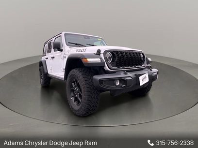 Used 2025 Jeep Wrangler Unlimited Sport S 4xe