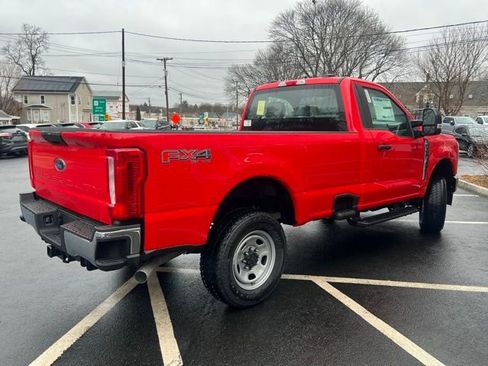 New 2026 Ford F350 XL w/ FX4 Off-Road Package image 5