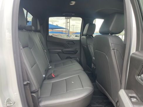 New 2026 Chevrolet Colorado Trail Boss AWD/4WD image 16