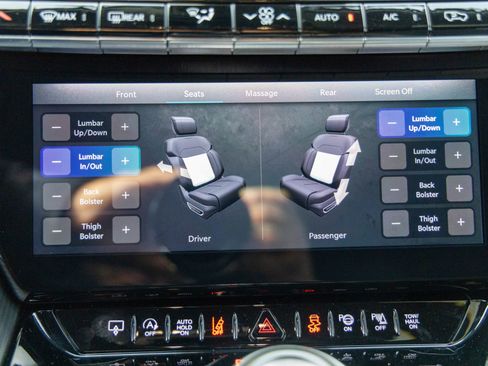 New 2026 Jeep Grand Wagoneer Summit AWD/4WD image 25