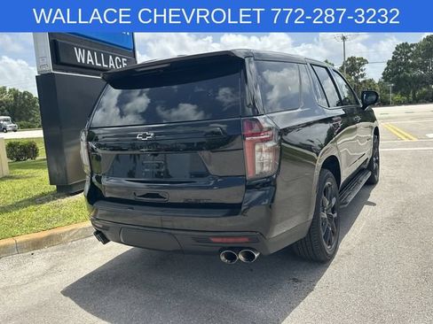 Used 2023 Chevrolet Tahoe RST w/ RST Performance Edition AWD/4WD image 6
