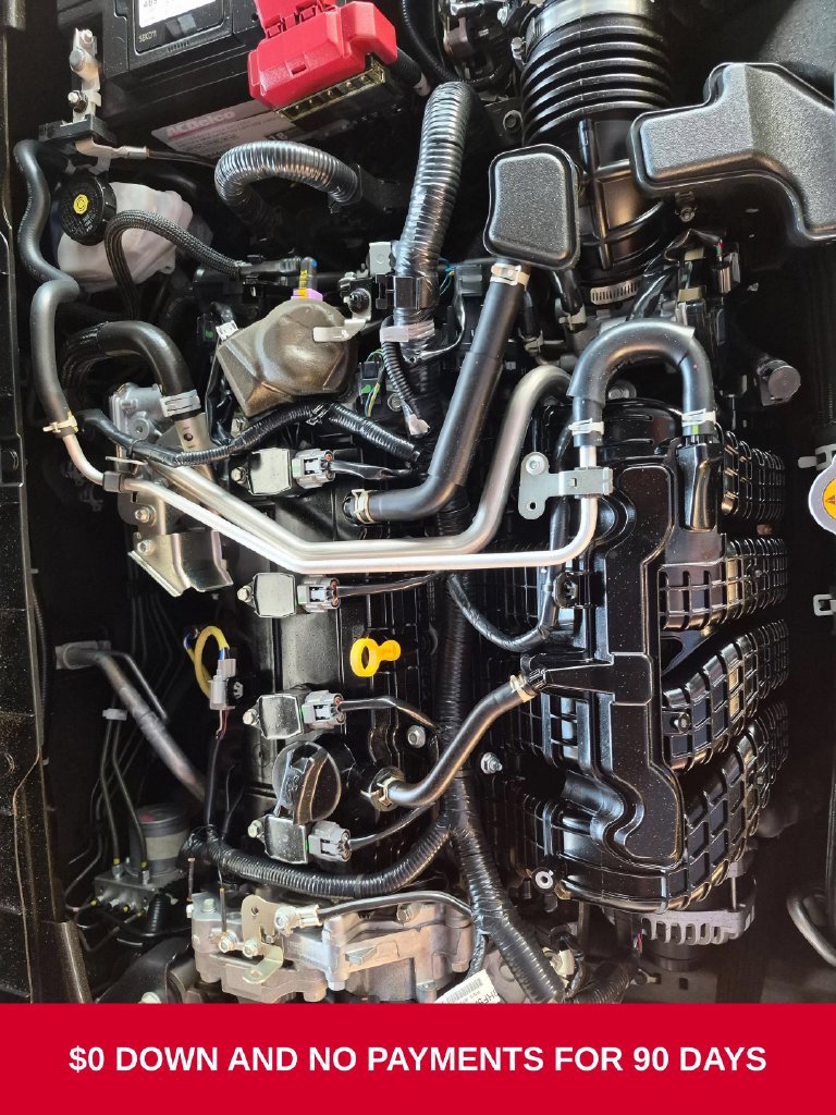 Used 2025 Nissan Altima 2.5 SV FWD image 34
