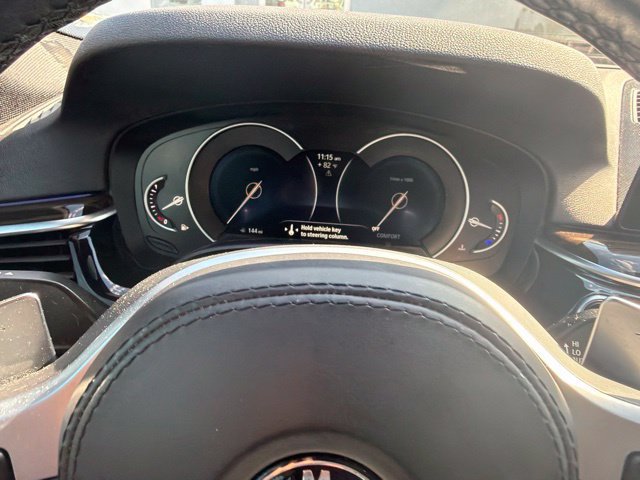 Used 2018 BMW 540i xDrive w/ M Sport Package AWD/4WD image 47