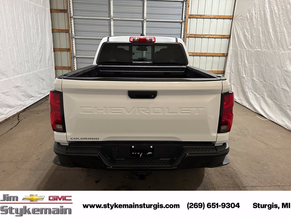 New 2026 Chevrolet Colorado Z71 w/ Technology Package AWD/4WD image 11