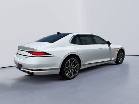New 2026 Genesis G90 3.5T AWD/4WD image 3