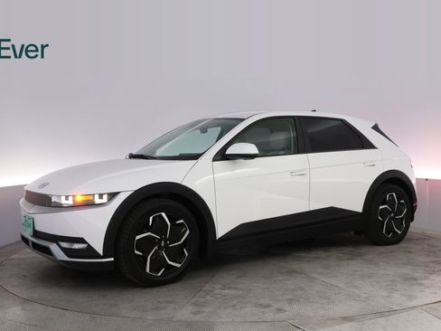 Used 2023 Hyundai Ioniq 5 SEL RWD image 18