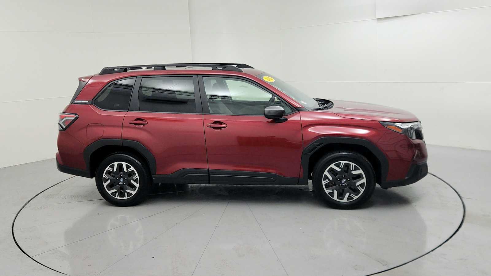 Certified 2025 Subaru Forester Premium AWD/4WD image 12