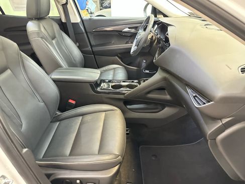 Used 2021 Buick Envision Essence w/ Technology Package I AWD/4WD image 16