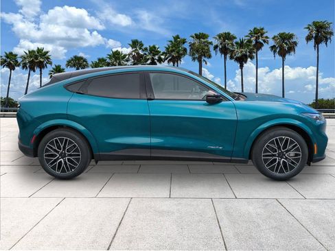 New 2026 Ford Mustang Mach-E Premium w/ Technology Package RWD image 8