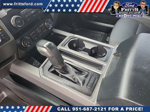 Certified 2020 Ford F150 Raptor w/ Equipment Group 801A Mid image 8