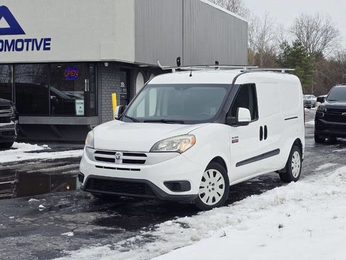 Used 2017 RAM ProMaster City Tradesman SLT w/ Rear Back-up Camera Group image 2