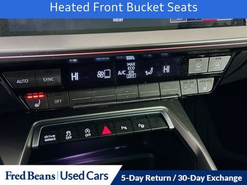 Used 2023 Audi A3 2.0T Premium Plus w/ Premium Plus Package image 17