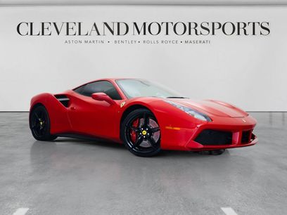 Used 2019 Ferrari 488 GTB