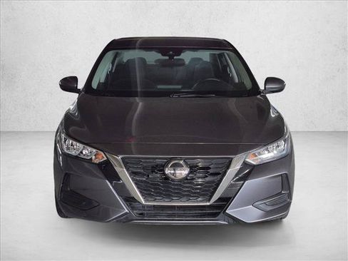 Used 2021 Nissan Sentra S FWD image 2