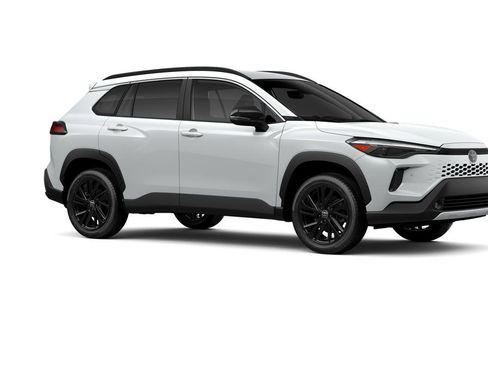 New 2026 Toyota Corolla Cross AWD Hybrid image 14