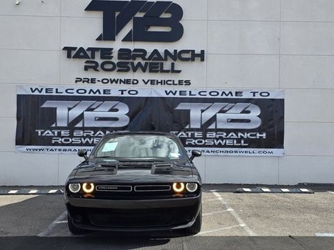 Used 2023 Dodge Challenger SXT w/ Cold Weather Group image 2