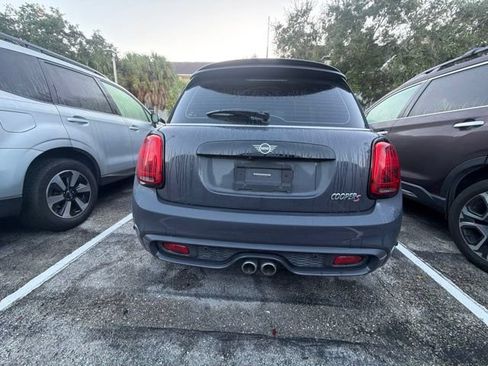 Used 2020 MINI Cooper S FWD image 3