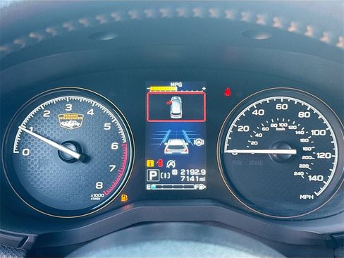 Used 2024 Subaru Forester Wilderness w/ Wilderness Package image 12