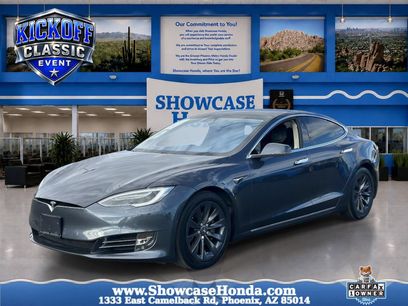 Used 2018 Tesla Model S 75D