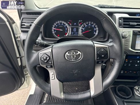 Used 2019 Toyota 4Runner Limited image 26