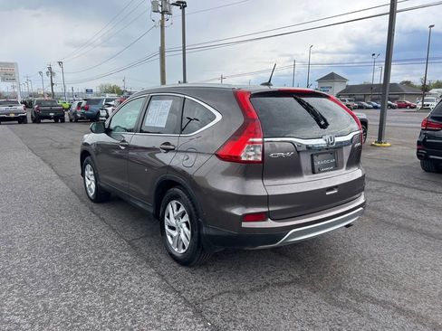 Used 2015 Honda CR-V EX-L image 3