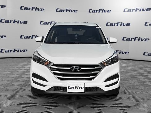 Used 2018 Hyundai Tucson SE w/ Cargo Package AWD/4WD image 9