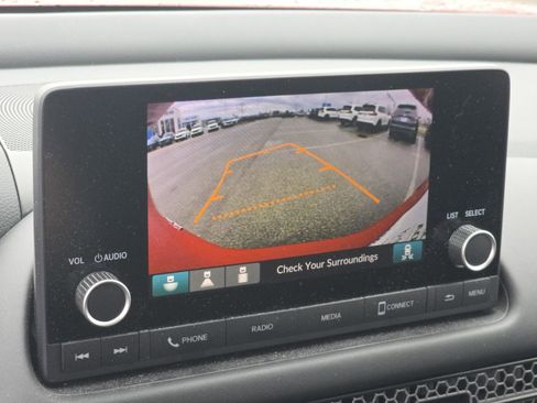 Certified 2024 Honda HR-V Sport image 4