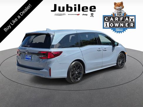 Used 2025 Honda Odyssey Sport-L image 5