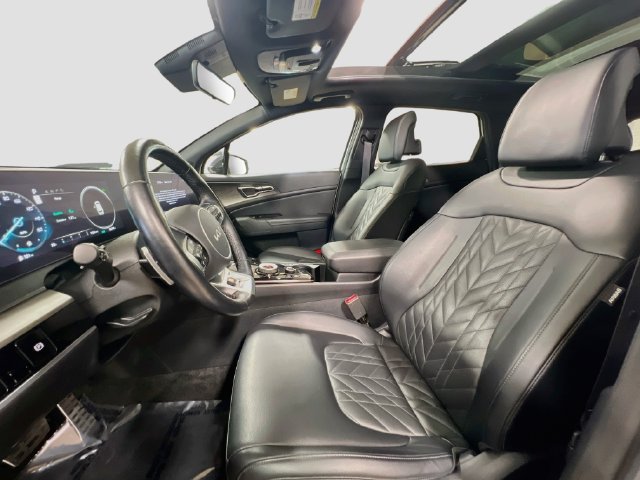 Certified 2023 Kia Sportage X-Line Prestige AWD/4WD image 22
