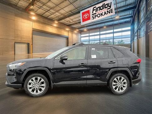 New 2025 Toyota RAV4 XLE Premium image 3