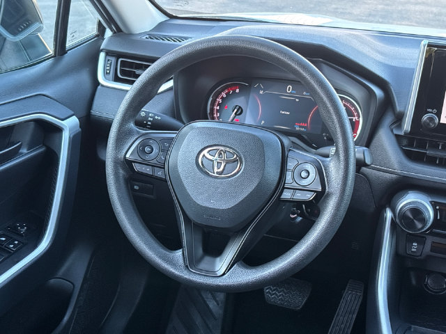 Certified 2025 Toyota RAV4 LE FWD image 22