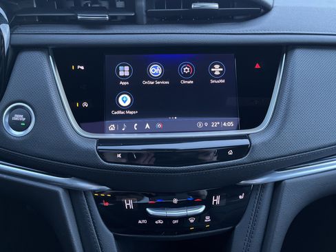 Used 2025 Cadillac XT5 Premium Luxury image 29