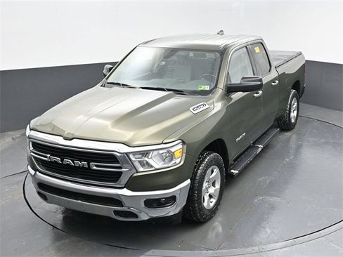 Used 2020 RAM 1500 Big Horn image 18