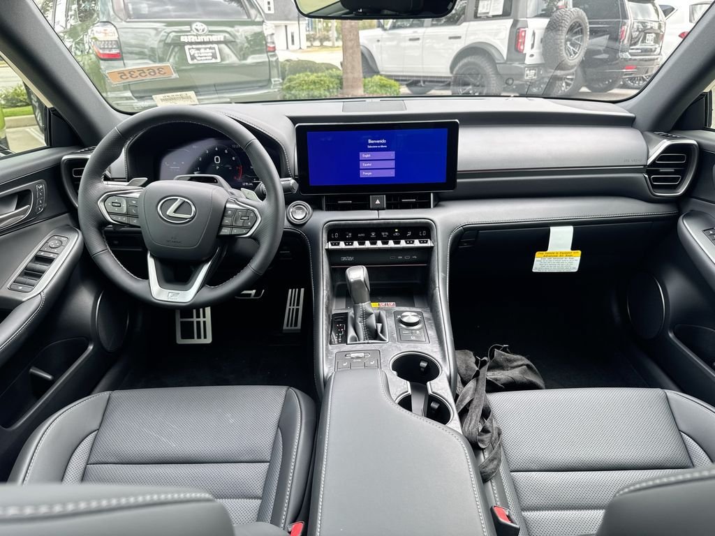 New 2026 Lexus IS 350 F Sport w/ Handling Package RWD image 24